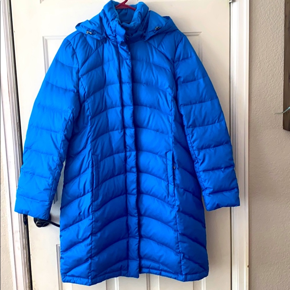 Knee Length Parka